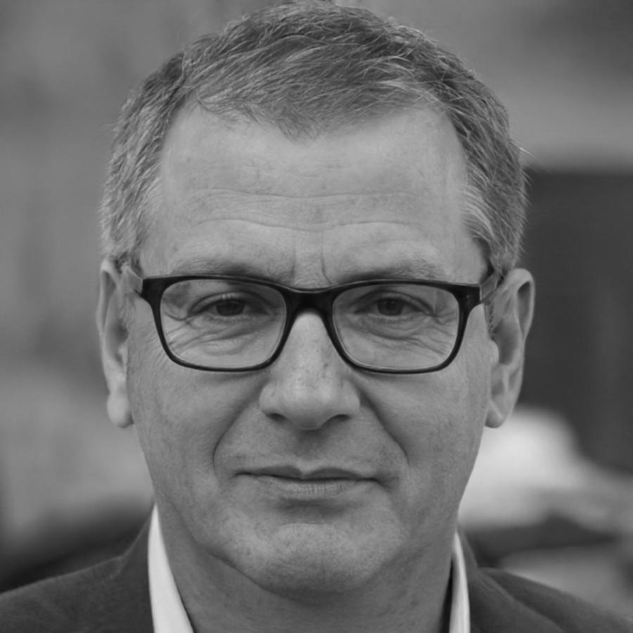 Portrait de Gaëtan Milleville, expert comptable