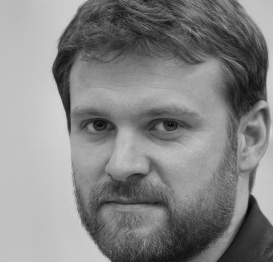 Portrait de Rémi Lacroix